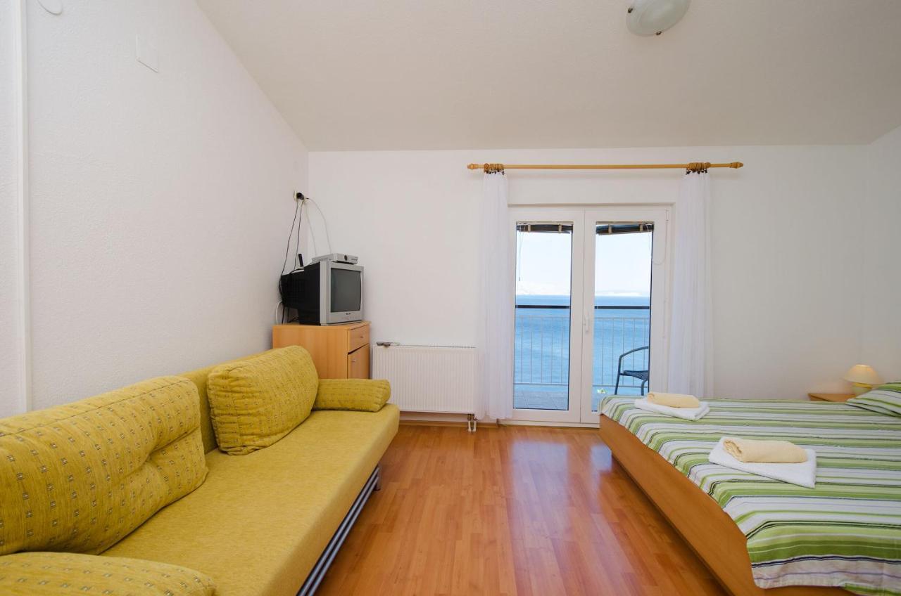 Apartments Marija Ivana Сень Экстерьер фото