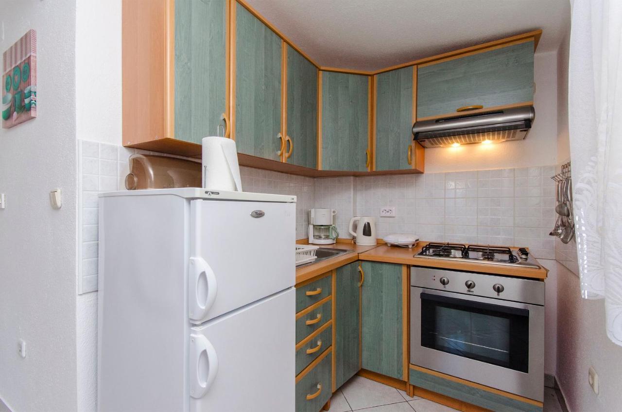 Apartments Marija Ivana Сень Экстерьер фото