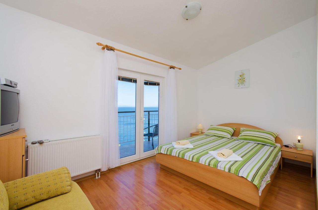 Apartments Marija Ivana Сень Экстерьер фото