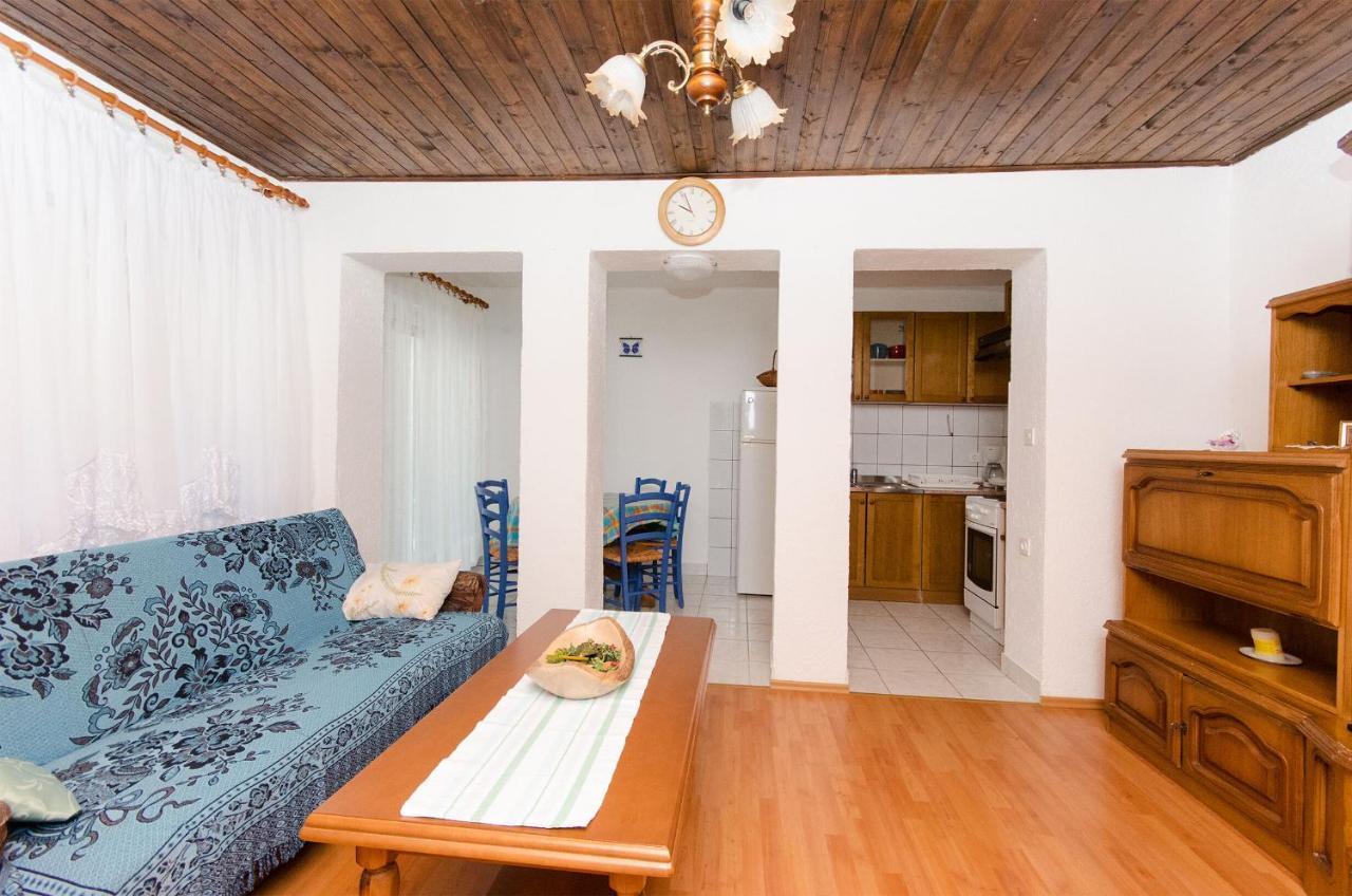 Apartments Marija Ivana Сень Экстерьер фото