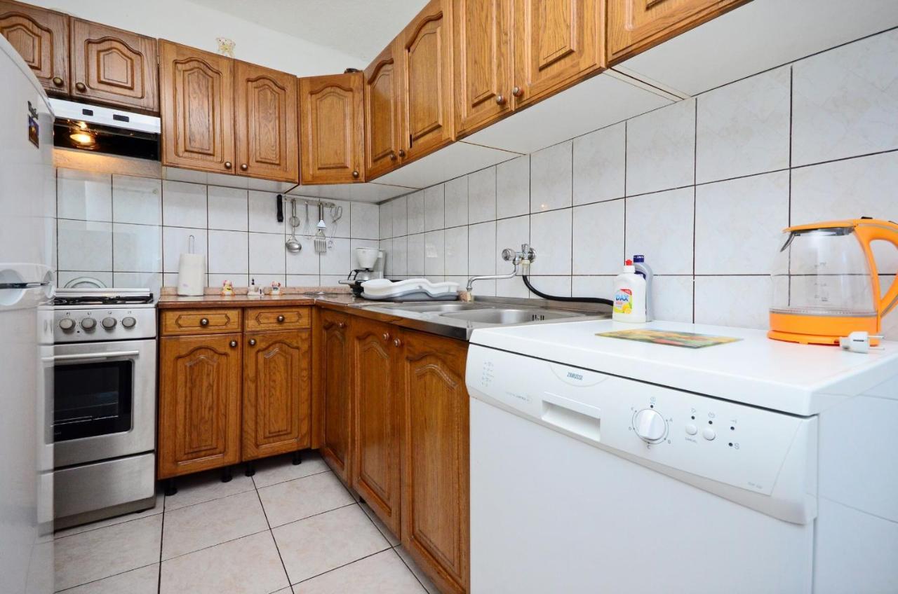 Apartments Marija Ivana Сень Экстерьер фото