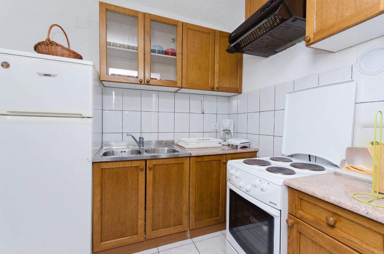 Apartments Marija Ivana Сень Экстерьер фото