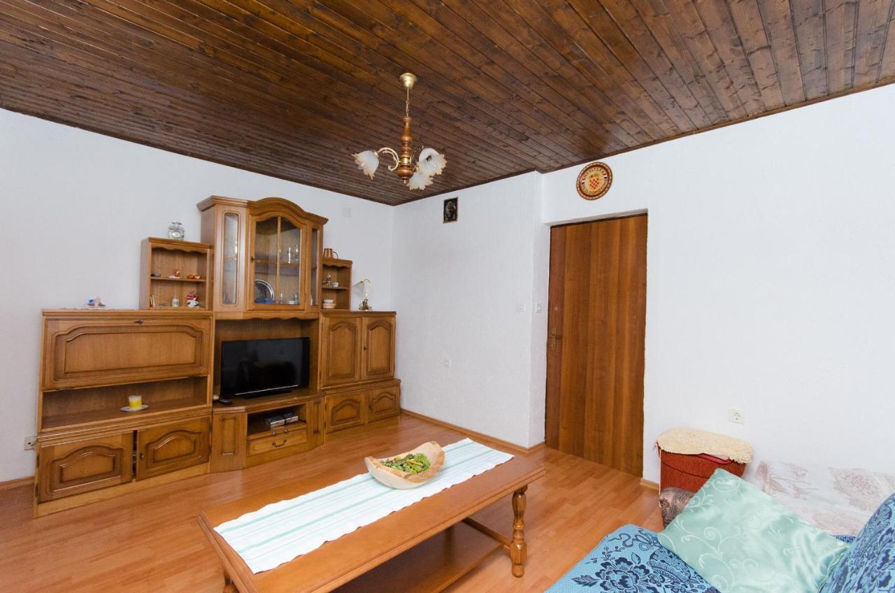 Apartments Marija Ivana Сень Экстерьер фото