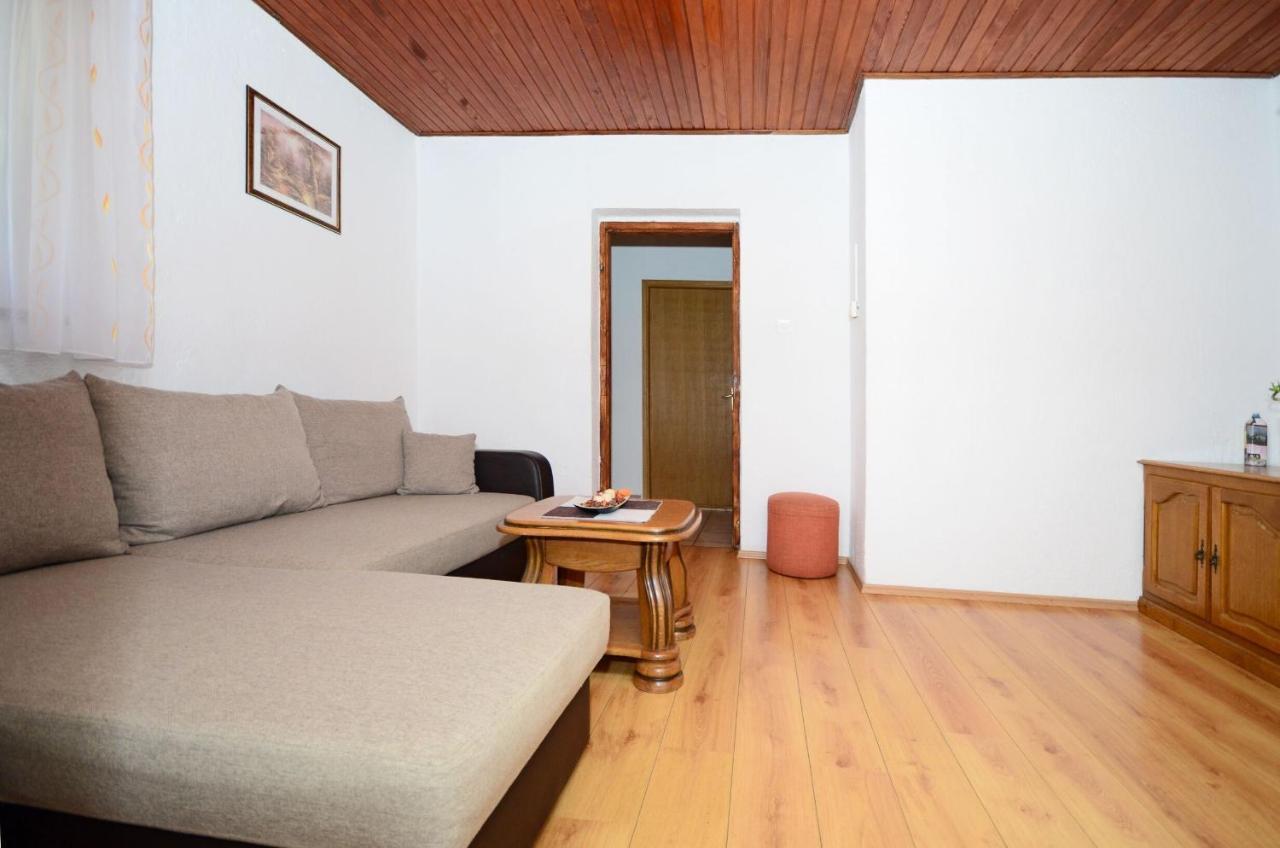 Apartments Marija Ivana Сень Экстерьер фото