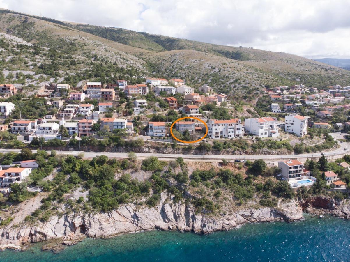 Apartments Marija Ivana Сень Экстерьер фото